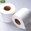 Venta al calor Genial Rollos cualitativos Rollos de calentamiento Papel de filtro de bolsas de té de calor, papel de filtro de té